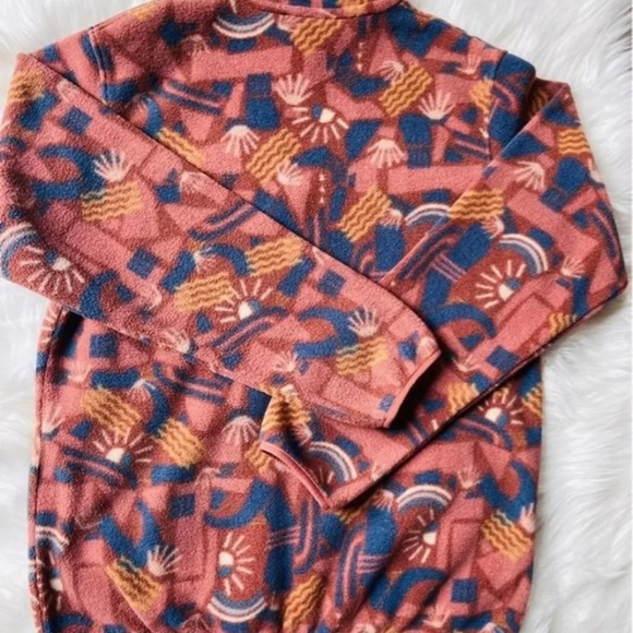 SOLD🏔 Patagonia Synchilla, Canyon Block - Picture 7 of 10